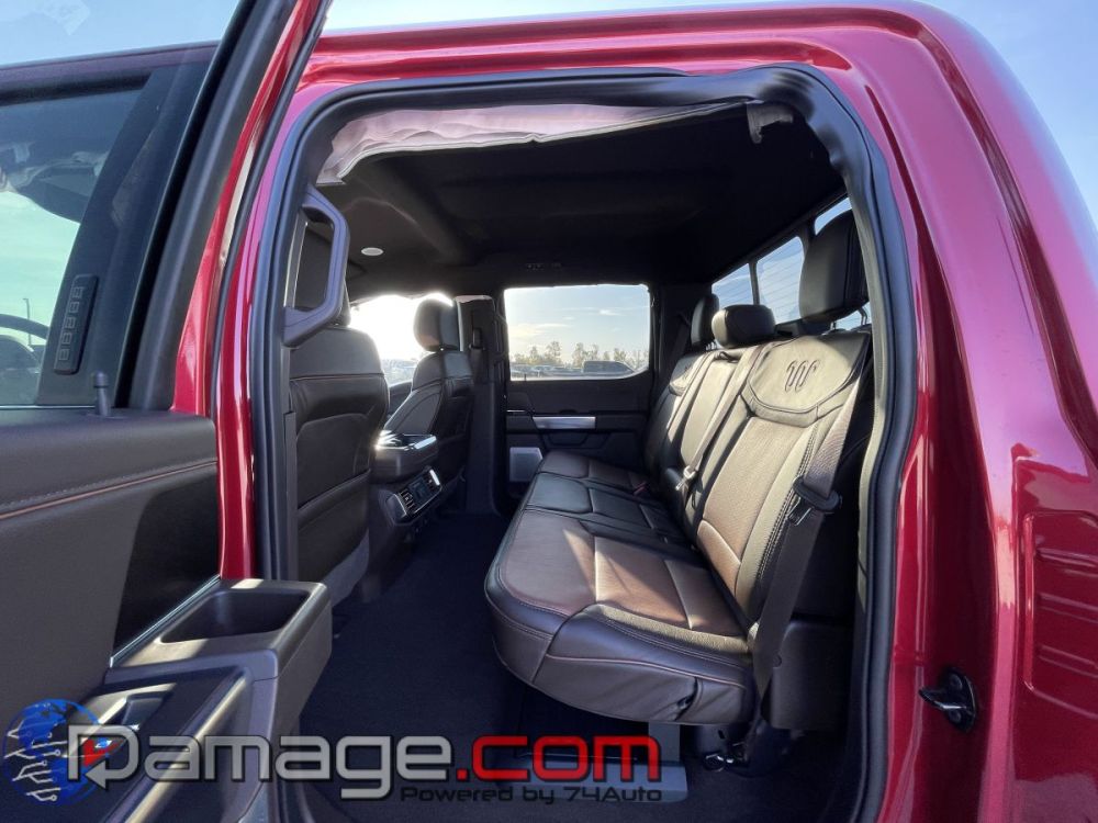 2022 Ford F-150 Crewcab 4X4 King Ranch - photo 11