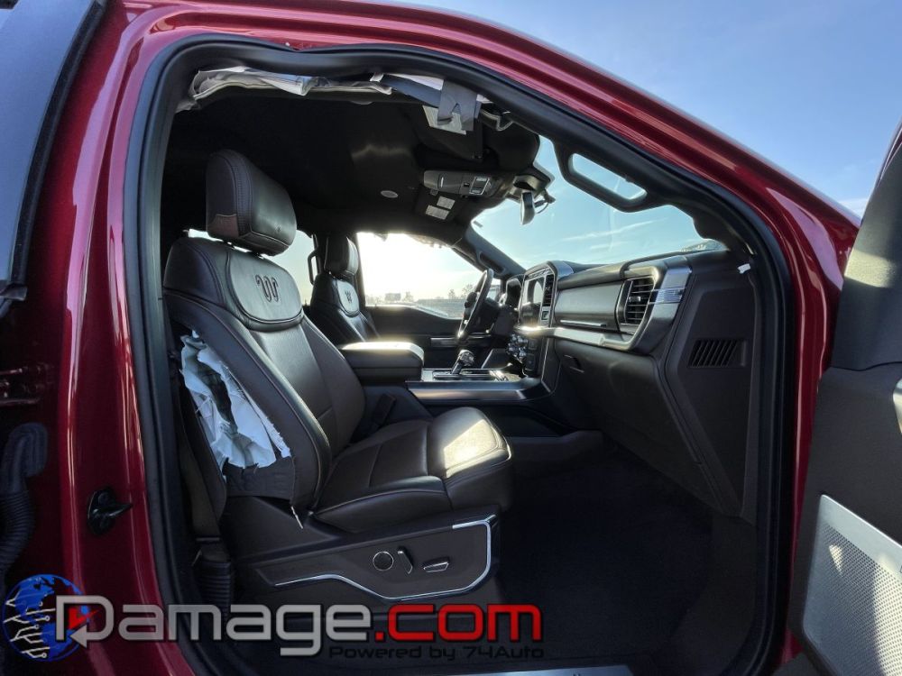 2022 Ford F-150 Crewcab 4X4 King Ranch - photo 12