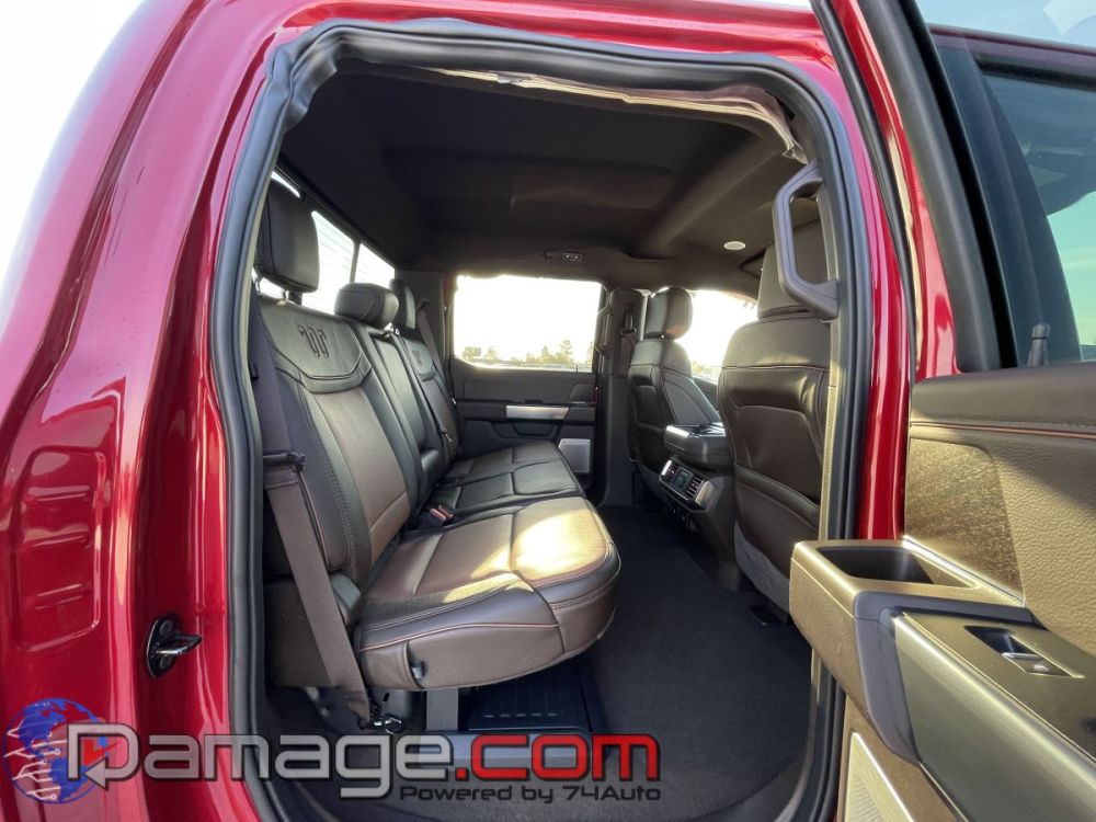 2022 Ford F-150 Crewcab 4X4 King Ranch - photo 13