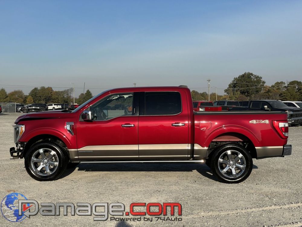 2022 Ford F-150 Crewcab 4X4 King Ranch - photo 3