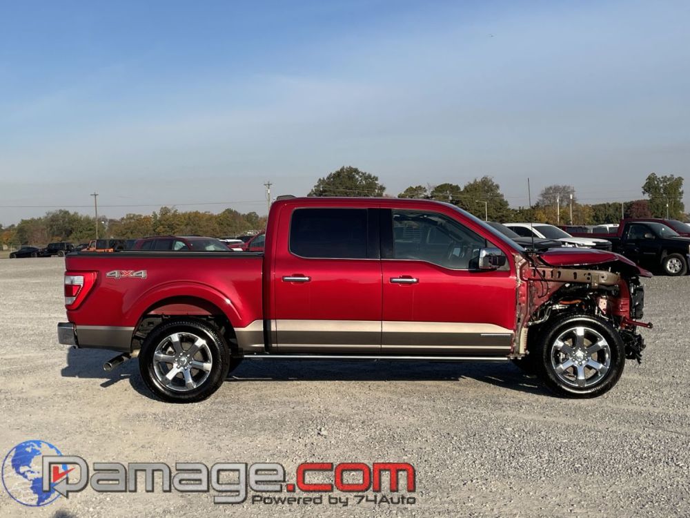 2022 Ford F-150 Crewcab 4X4 King Ranch - photo 4