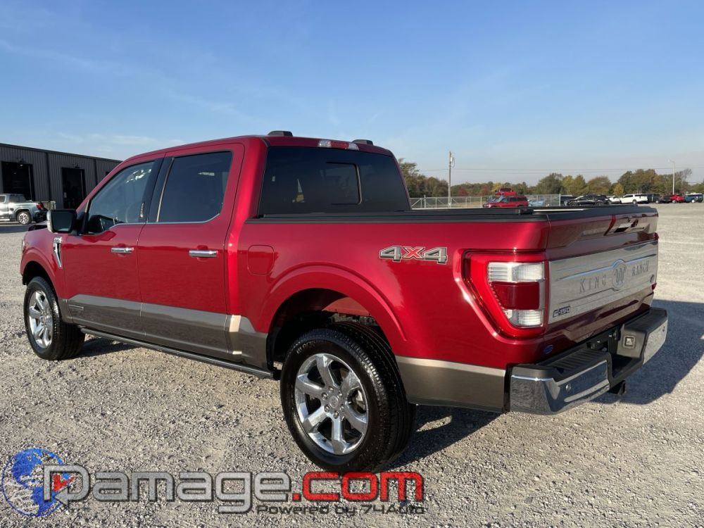 2022 Ford F-150 Crewcab 4X4 King Ranch - photo 5