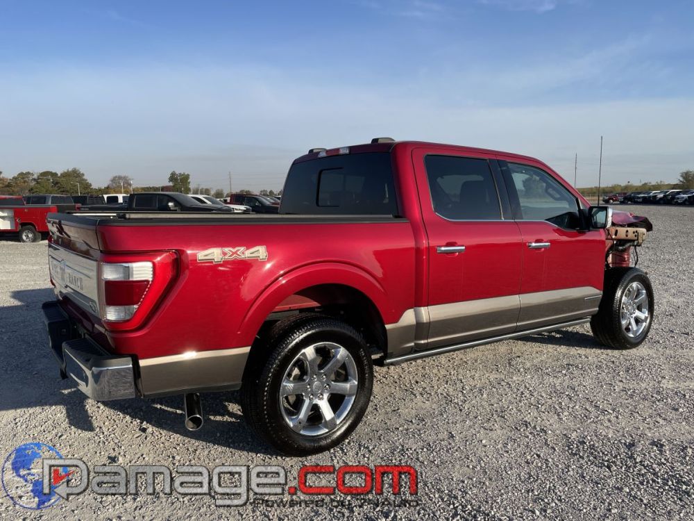 2022 Ford F-150 Crewcab 4X4 King Ranch - photo 6