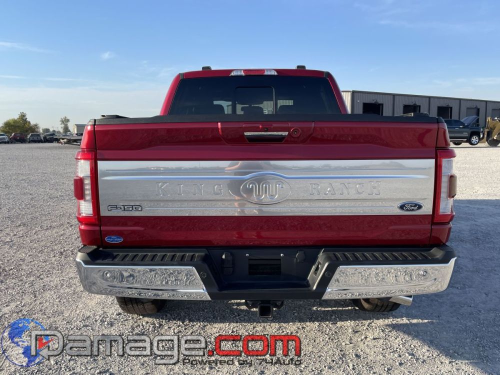 2022 Ford F-150 Crewcab 4X4 King Ranch - photo 7