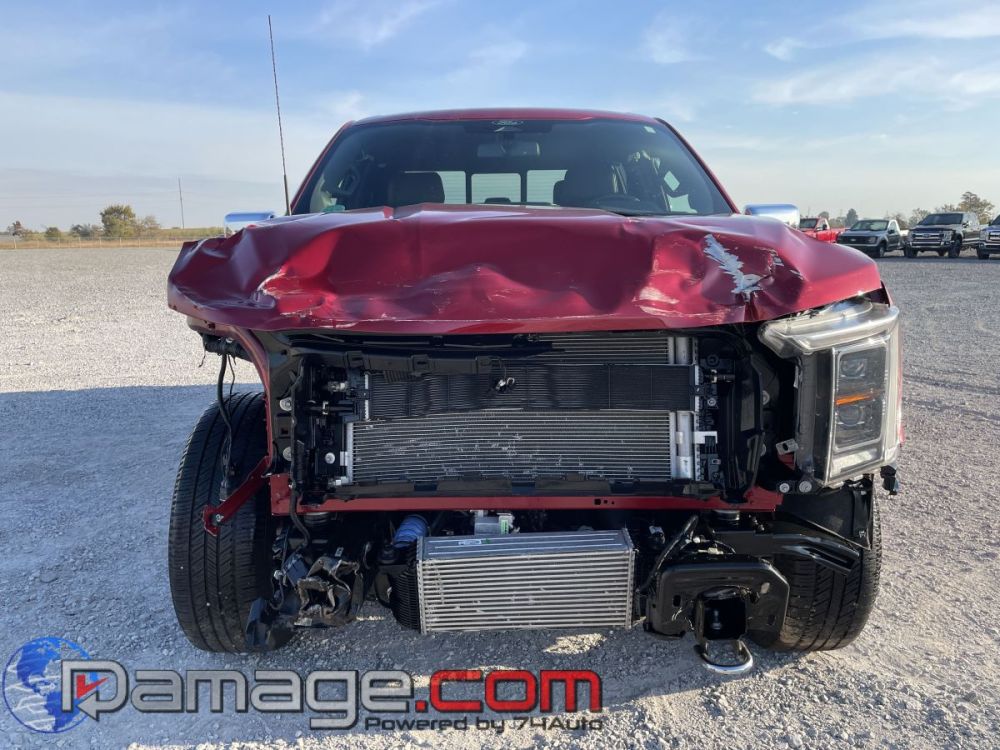 2022 Ford F-150 Crewcab 4X4 King Ranch - photo 8