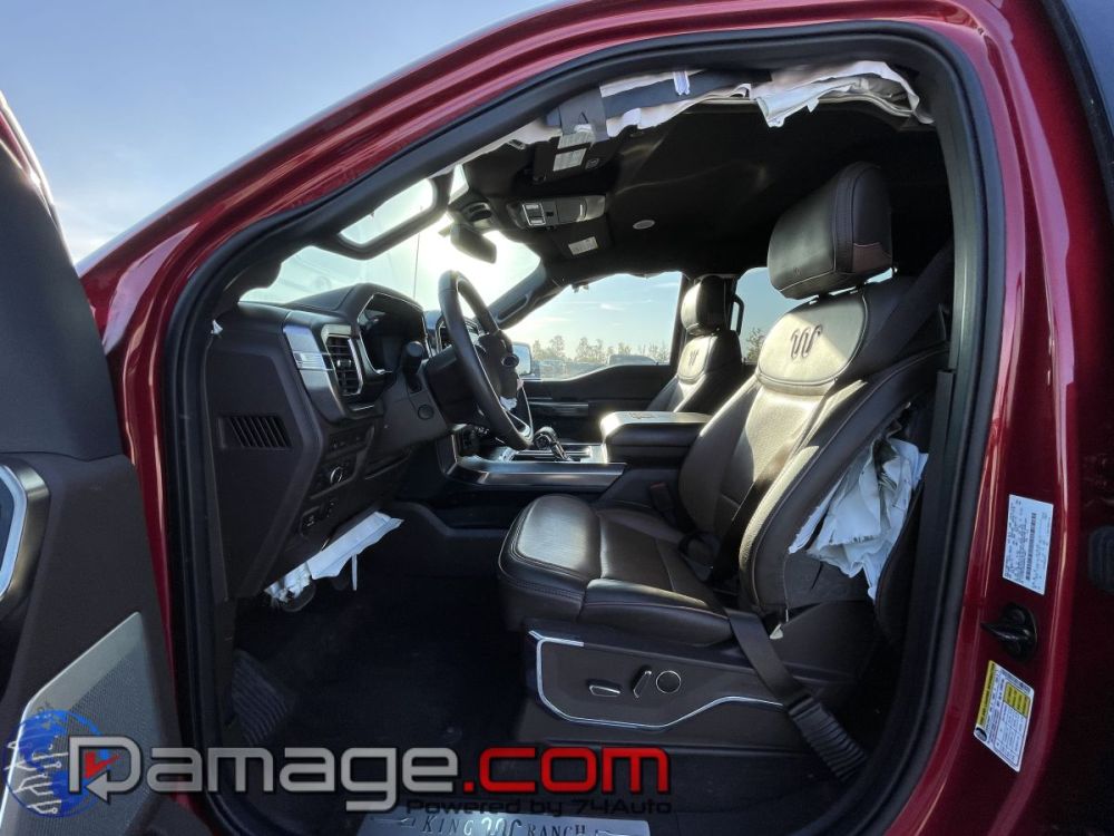 2022 Ford F-150 Crewcab 4X4 King Ranch - photo 10