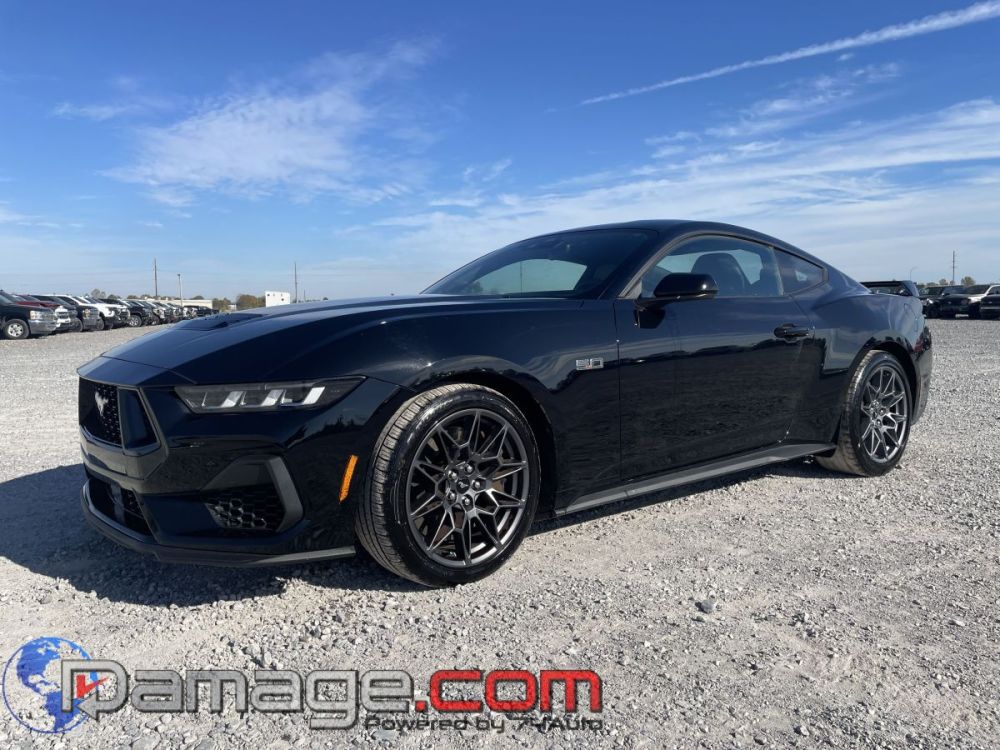 2024 Ford Mustang GT Premium - photo 1