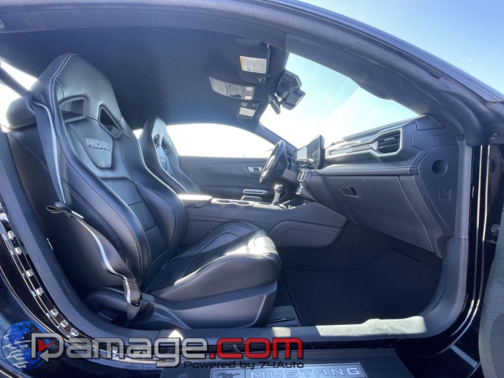 2024 Ford Mustang GT Premium - photo 11