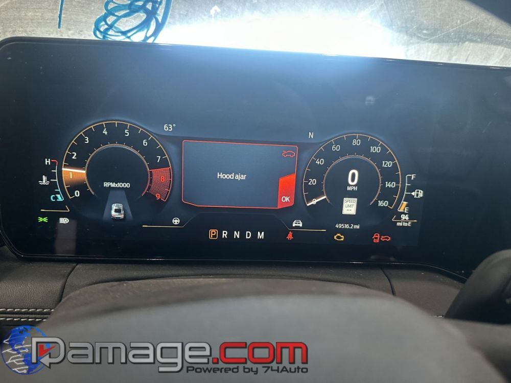 2024 Ford Mustang GT Premium - photo 12