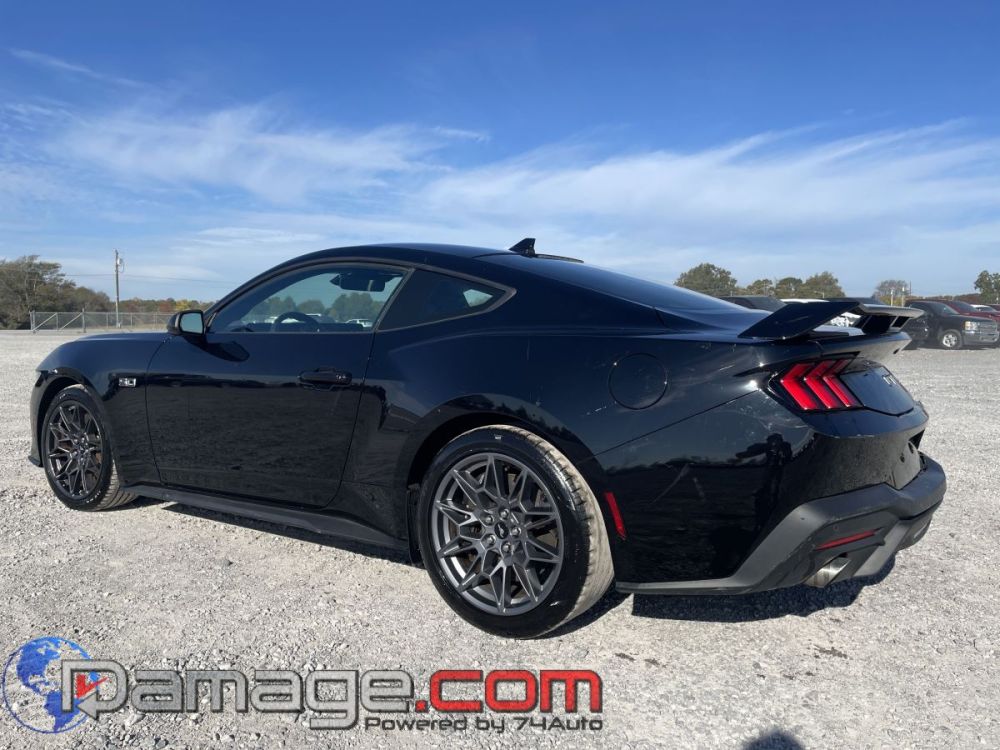 2024 Ford Mustang GT Premium - photo 5