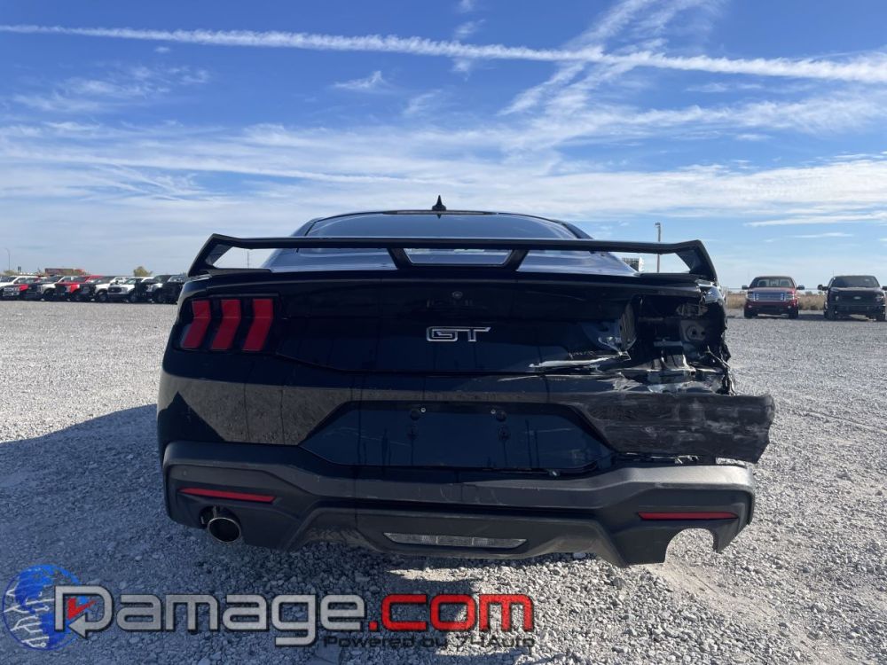 2024 Ford Mustang GT Premium - photo 7