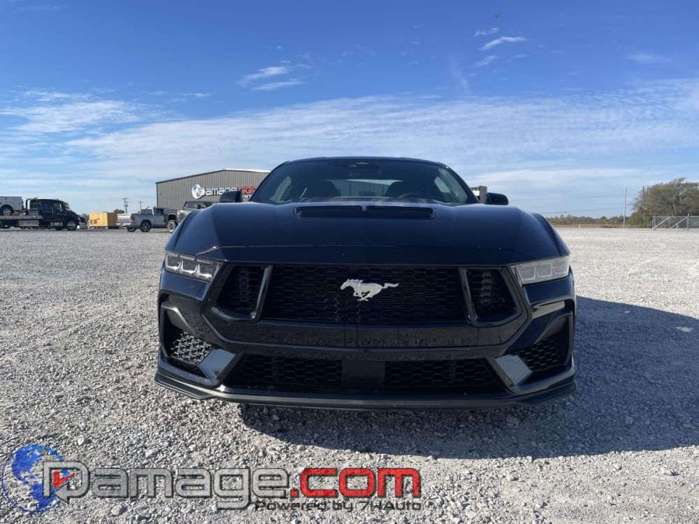 2024 Ford Mustang GT Premium - photo 8