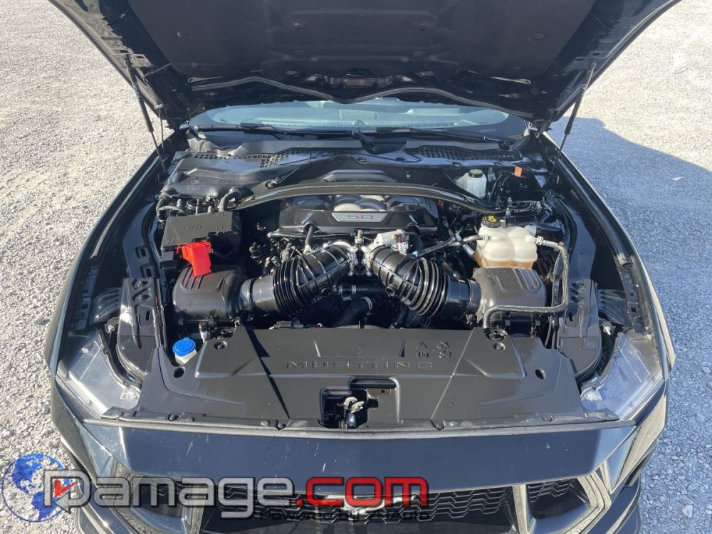 2024 Ford Mustang GT Premium - photo 9