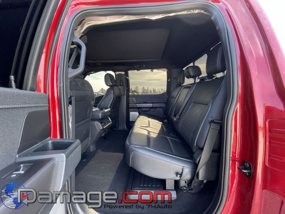 2025 Ford F-150 Crewcab 4X4 Lariat Sport - photo 11