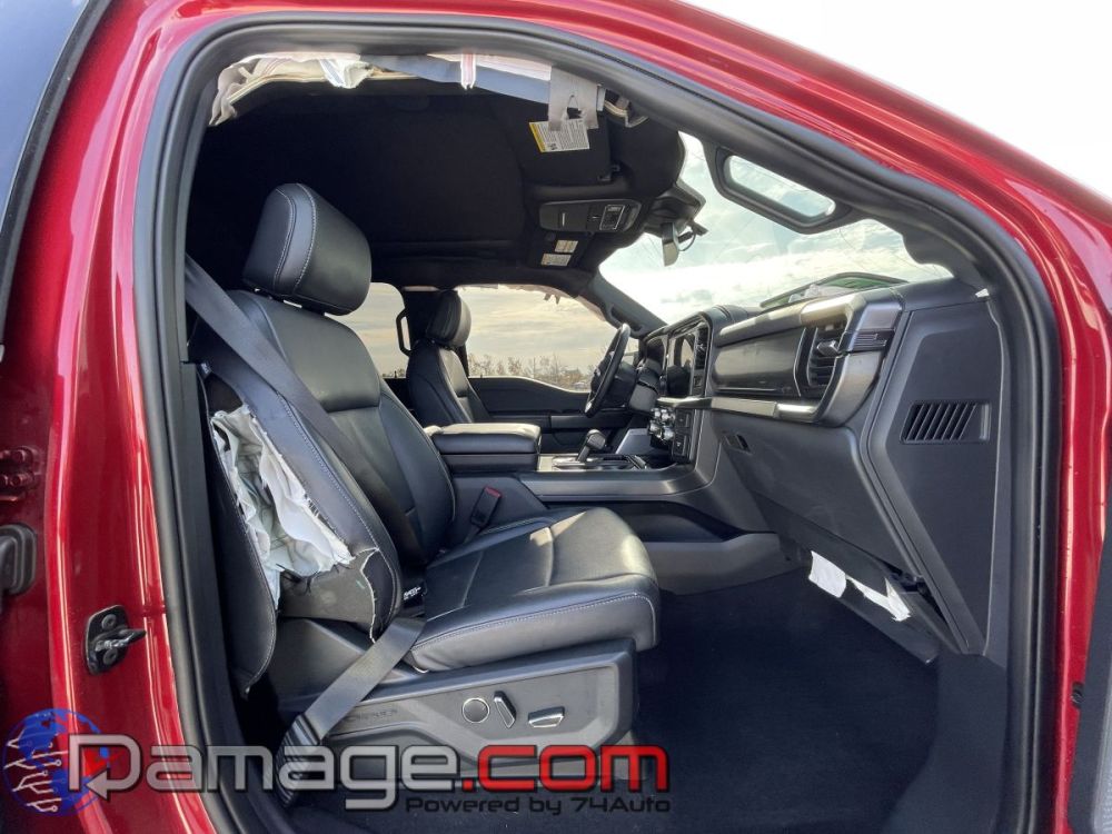 2025 Ford F-150 Crewcab 4X4 Lariat Sport - photo 12