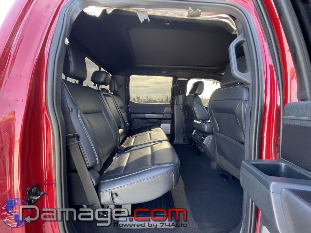2025 Ford F-150 Crewcab 4X4 Lariat Sport - photo 13