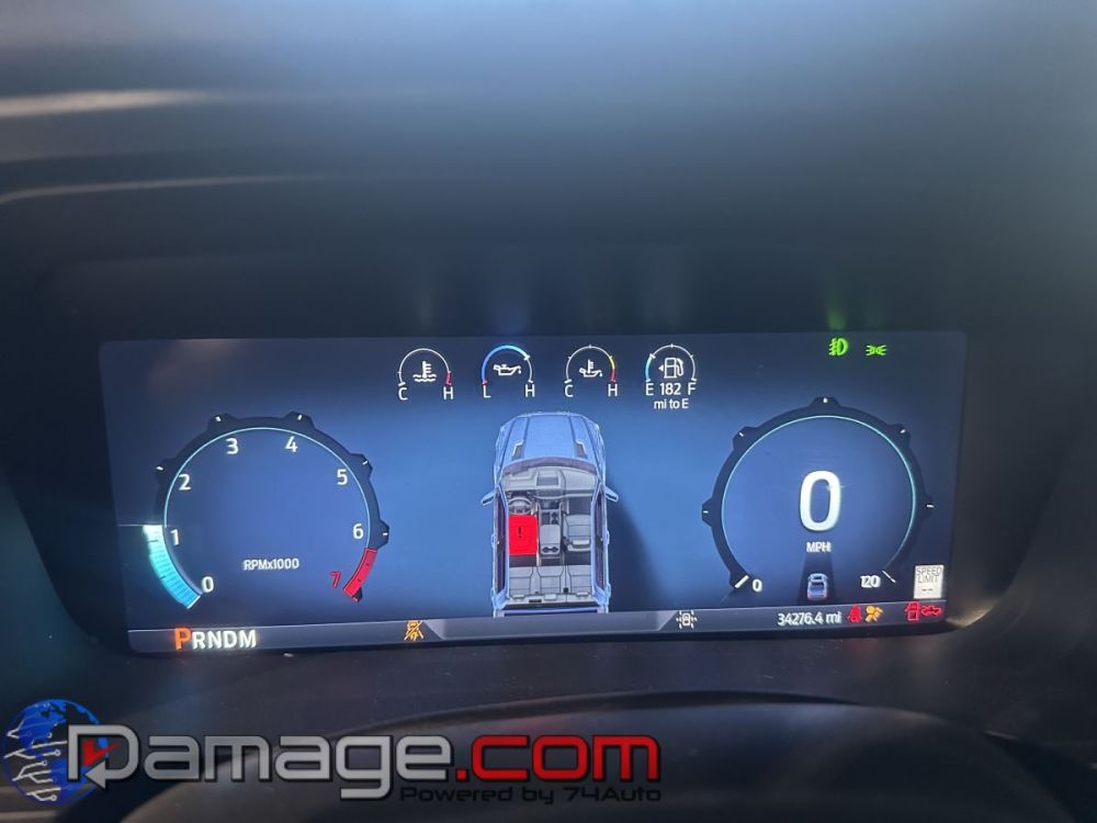 2025 Ford F-150 Crewcab 4X4 Lariat Sport - photo 14