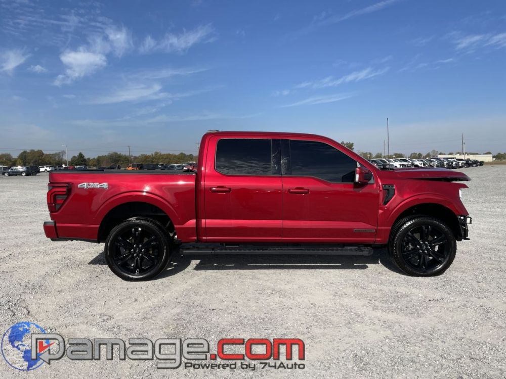 2025 Ford F-150 Crewcab 4X4 Lariat Sport - photo 3