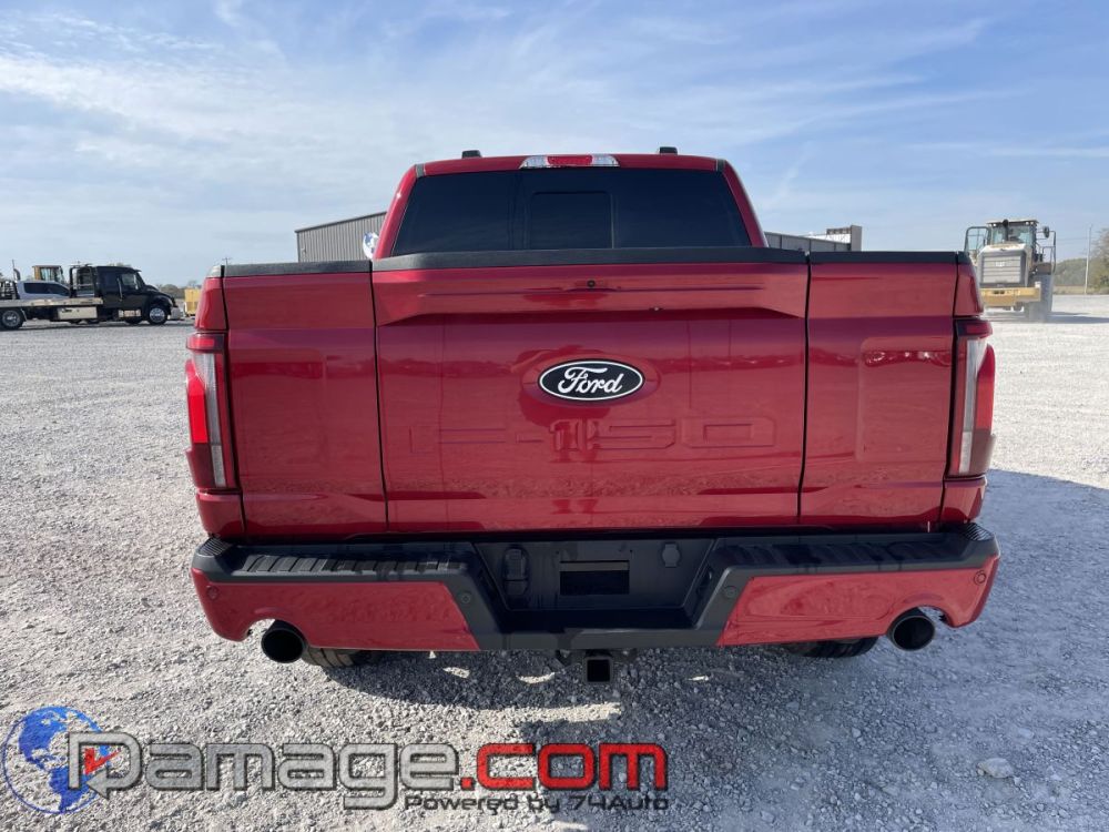 2025 Ford F-150 Crewcab 4X4 Lariat Sport - photo 7