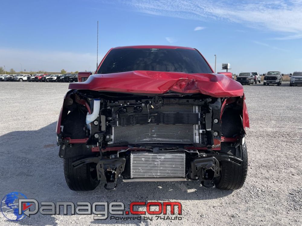 2025 Ford F-150 Crewcab 4X4 Lariat Sport - photo 8