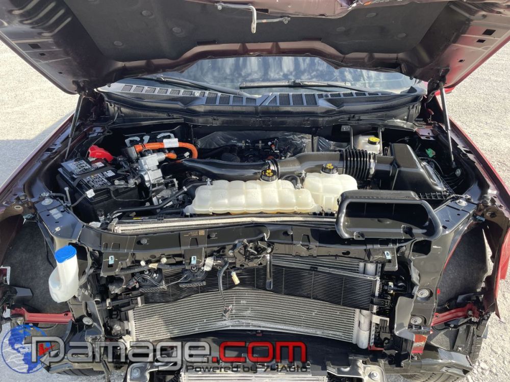 2025 Ford F-150 Crewcab 4X4 Lariat Sport - photo 9