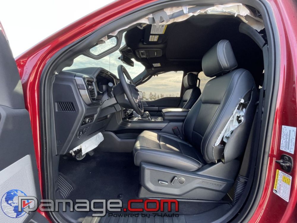 2025 Ford F-150 Crewcab 4X4 Lariat Sport - photo 10