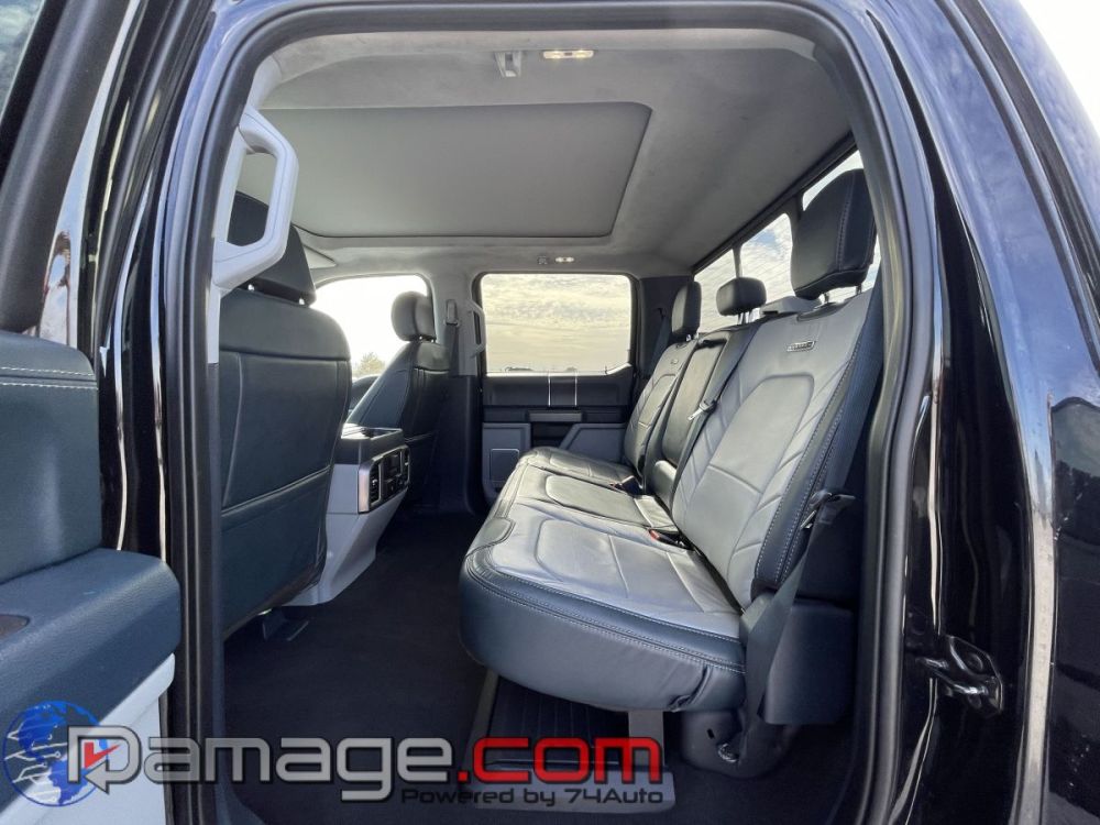 2022 Ford F-450 Crewcab 4X4 Limited Diesel - photo 11