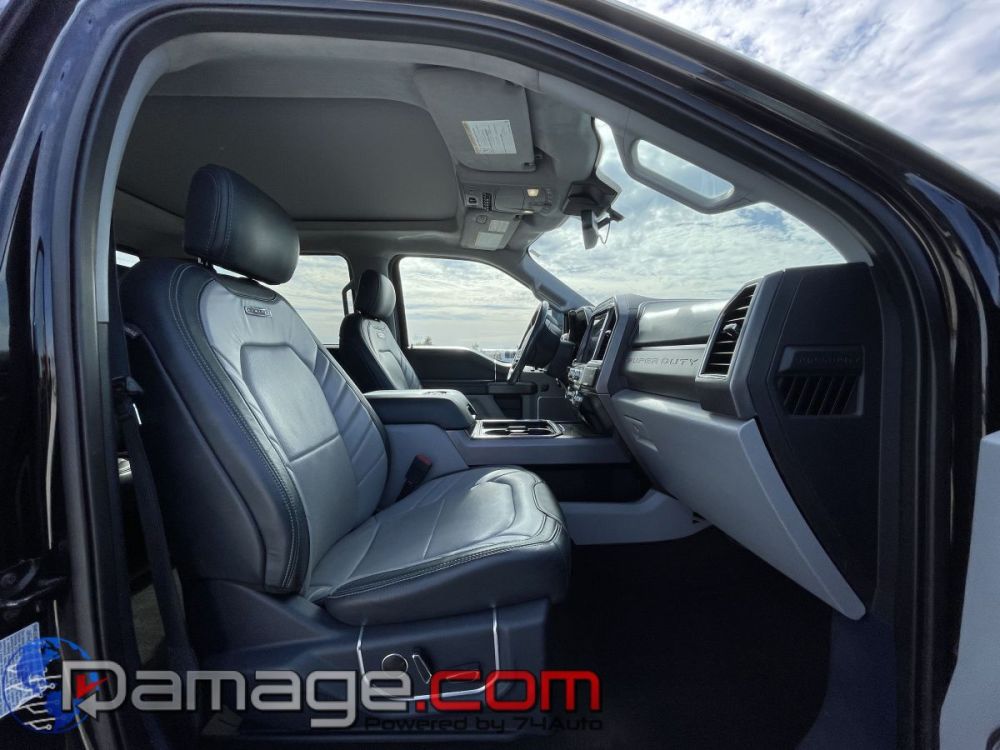 2022 Ford F-450 Crewcab 4X4 Limited Diesel - photo 12