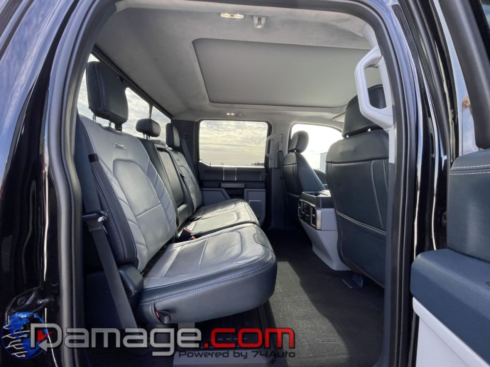 2022 Ford F-450 Crewcab 4X4 Limited Diesel - photo 13