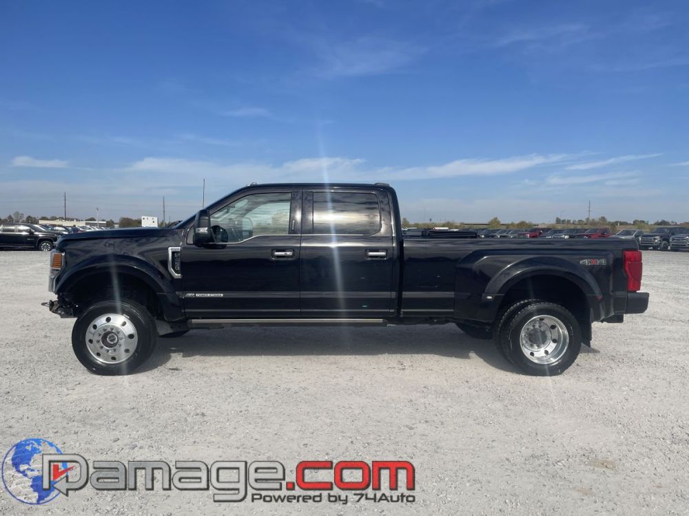 2022 Ford F-450 Crewcab 4X4 Limited Diesel - photo 3