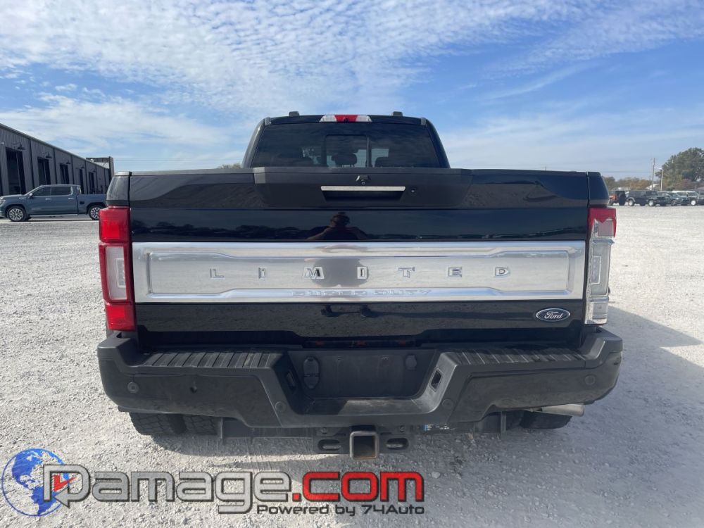 2022 Ford F-450 Crewcab 4X4 Limited Diesel - photo 7