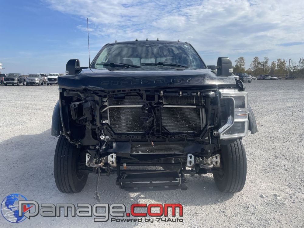 2022 Ford F-450 Crewcab 4X4 Limited Diesel - photo 8