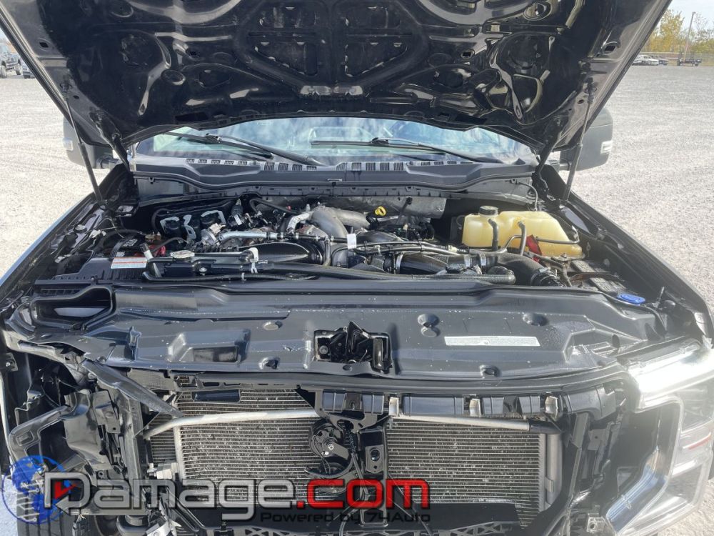 2022 Ford F-450 Crewcab 4X4 Limited Diesel - photo 9