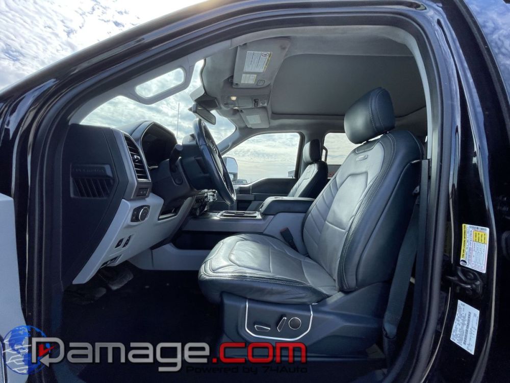 2022 Ford F-450 Crewcab 4X4 Limited Diesel - photo 10