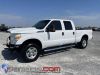 2016 Ford F-250 Crewcab 4X4