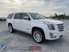 2018 Cadillac Escalade ESV Platinum 4X4