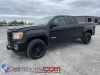 2022 GMC Canyon Crewcab 4X4 Elevation