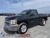 2013 Chevrolet Silverado 1500 RegCab 4X4