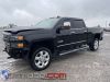 2017 Chevrolet Silverado 2500 Crewcab 4X4 LTZ Diesel