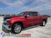 2022 Chevrolet Silverado 1500 Crewcab 4X4 LTZ