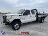 2013 Ford F-350 Crewcab 4X4 Diesel
