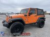 2012 Jeep Wrangler 4X4 Lifted