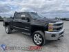 2018 Chevrolet Silverado 2500 Crewcab 4X4 LTZ Diesel
