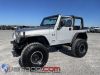 2003 Jeep Wrangler X 4X4 Lifted