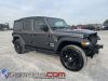 2018 Jeep Wrangler Unlimited 4X4