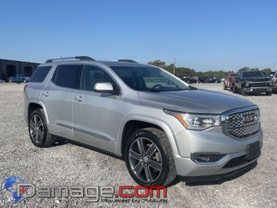 2017 GMC Acadia AWD