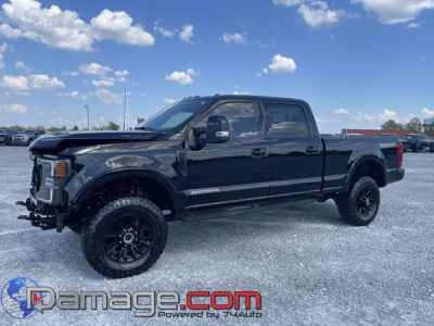 2022 Ford F-250 Crewcab 4X4 Lariat Tremor Diesel