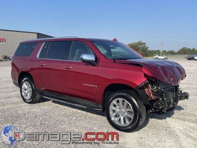 2023 Chevrolet Suburban Premier 4X4 Diesel