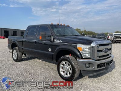 2016 Ford F-350 Crewcab 4X4 Lariat Diesel