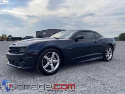 2012 Chevrolet Camaro 2SS